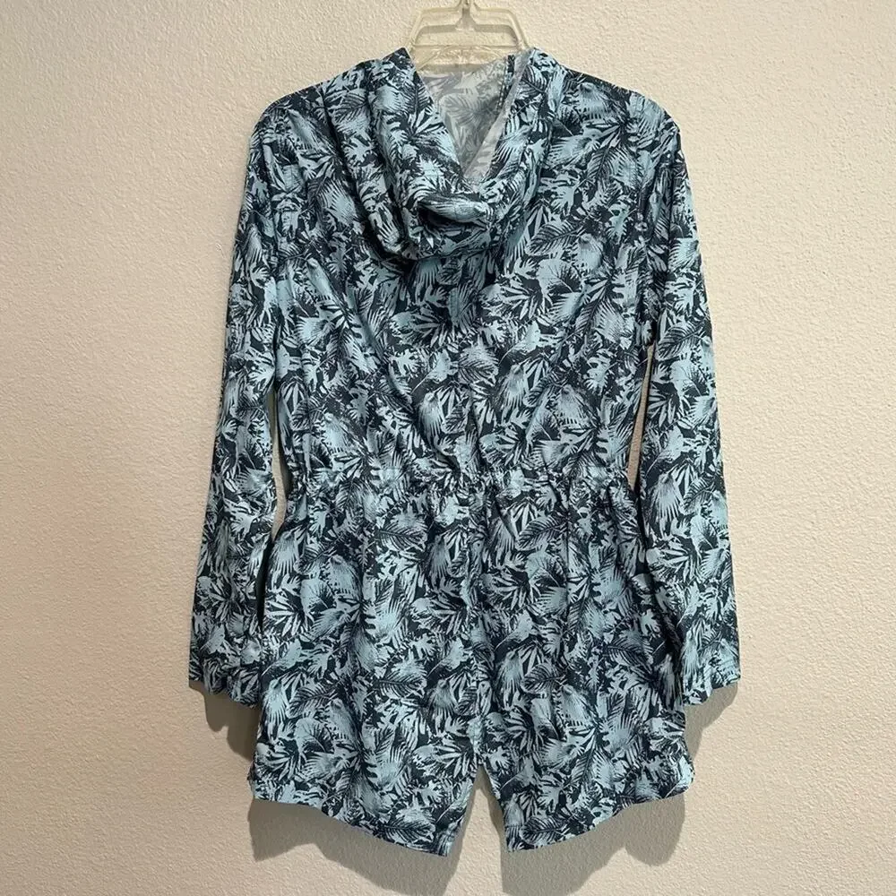 Casual Identity Zip Front Jacket SZ S - Picture 8 of 12